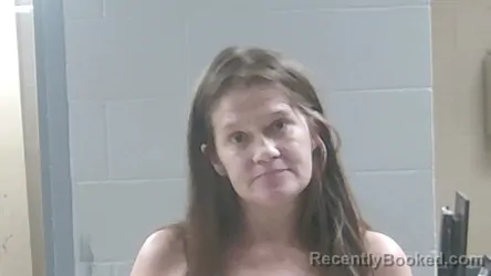 Mugshot of Missy Renae Matherne booked in Livingston County, Louisiana on September 28, 2026