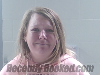 Booking photo from Livingston Parrish, Louisiana