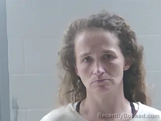 Mugshot of KIMBERLY YVONNE WOOLAM booked in Livingston County, Louisiana on June 12, 2026