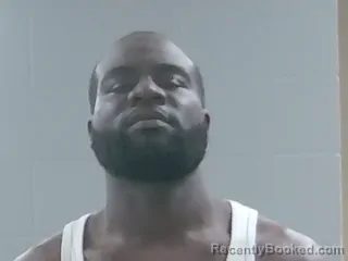 Mugshot of DONOVAN BURRELL