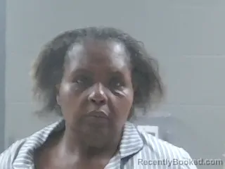 Mugshot of Nicole Monic Jones