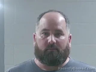 Mugshot of ROBERT CHRISTOPHER PETTY booked in Livingston County, Louisiana on June 6, 2026
