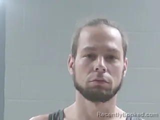 Mugshot of CHRISTOPHER ALLEN OTT booked in Livingston County, Louisiana on June 9, 2026