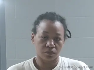 Mugshot of KEONTA SPURLOCK booked in Livingston County, Louisiana on July 3, 2026