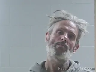 Mugshot of TIMOTHY HOYT booked in Livingston County, Louisiana on April 21, 2026