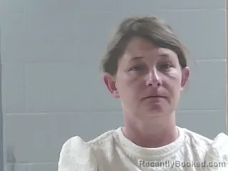 Mugshot of BRITTNEY LYNN CALABRESI booked in Livingston County, Louisiana on June 28, 2026