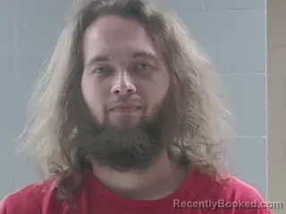 Mugshot of PAUL WEBRE