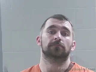 Mugshot of SETH DAVID EDWARDS HARDGRAVE booked in Livingston County, Louisiana on June 23, 2026