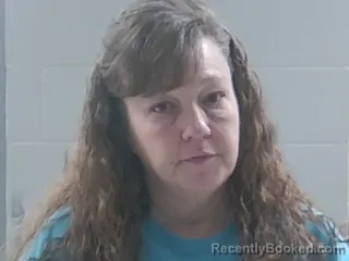 Mugshot of BRANDY JEAN CAMBRE booked in Livingston County, Louisiana on June 17, 2026
