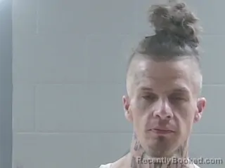 Mugshot of THOMAS COLTON WARNER booked in Livingston County, Louisiana on July 1, 2026