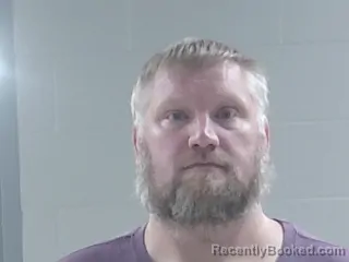 Mugshot of MITCHELL WARREN BALLARD booked in Livingston County, Louisiana on June 9, 2026