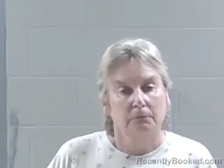 Mugshot of Kimberly Broussard booked in Livingston County, Louisiana on September 17, 2026