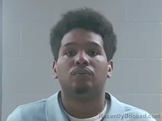 Mugshot of ANTHONY L BRYANT