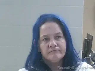 Mugshot of MARTINA RENEE GAGLIANO booked in Livingston County, Louisiana on July 1, 2026