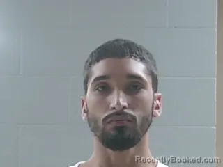 Mugshot of MICHAEL FREDDY VIDAL SANTANA booked in Livingston County, Louisiana on June 30, 2026