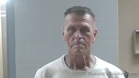Mugshot of Darrin L Shinogle booked in Livingston County, Louisiana on October 6, 2026