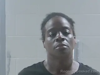 Mugshot of LATAVIUS L WHITE booked in Livingston County, Louisiana on April 26, 2026