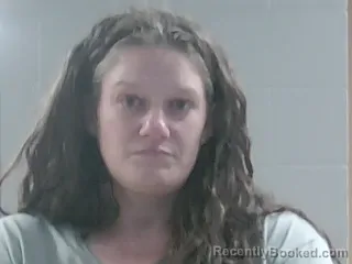 Mugshot of LAUREN ASHLEY DODD booked in Livingston County, Louisiana on July 1, 2026