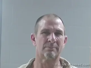 Mugshot of CASEY DEAN CASTJOHN booked in Livingston County, Louisiana on March 27, 2026