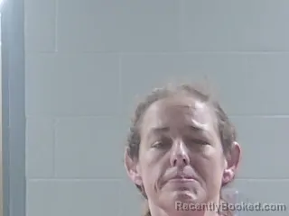 Mugshot of JOYCE L BORER booked in Livingston County, Louisiana on May 10, 2026