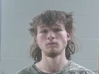 Mugshot of BRAXTON LEE DEMARS booked in Livingston County, Louisiana on May 6, 2026