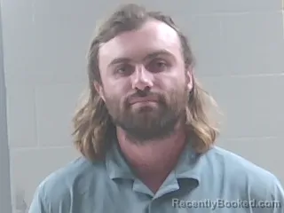 Mugshot of Peyton Ross booked in Livingston County, Louisiana on September 16, 2026