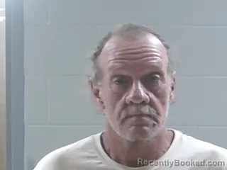 Mugshot of DAVID THOMAS POSTOE booked in Livingston County, Louisiana on June 16, 2026