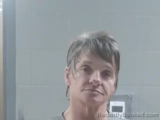 Mugshot of Tammy Haynes booked in Livingston County, Louisiana on August 18, 2026