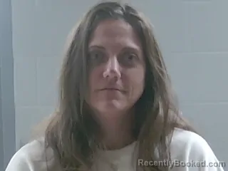 Mugshot of REBECCA ANN ROBERSON