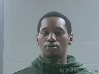 Booking photo from Livingston Parrish, Louisiana