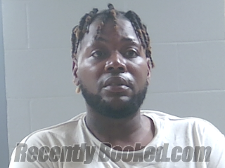 Booking photo from Livingston Parrish, Louisiana