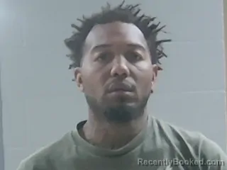 Mugshot of DERRICK KEITH GUICE booked in Livingston County, Louisiana on June 11, 2026