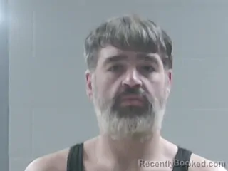 Mugshot of COREY PROKOP booked in Livingston County, Louisiana on June 26, 2026