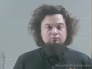 Mugshot of Cory Wayne Briscoe booked in Livingston County, Louisiana on September 21, 2026