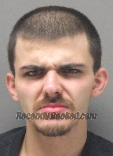 Booking photo from Ouachita Parrish, Louisiana