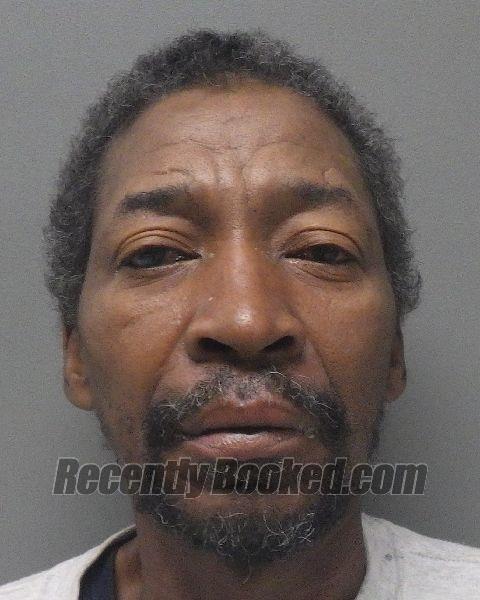 Booking photo from Ouachita Parrish, Louisiana