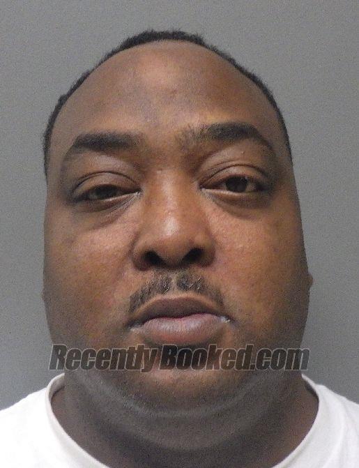 Booking photo from Ouachita Parrish, Louisiana