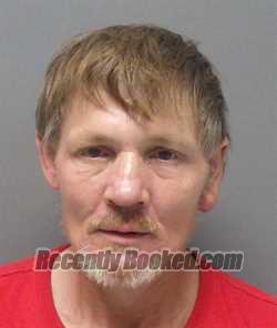 Booking photo from Ouachita Parrish, Louisiana