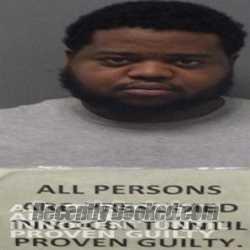 Booking photo from Ouachita Parrish, Louisiana