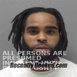 Booking photo from Ouachita Parrish, Louisiana