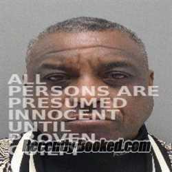 Booking photo from Ouachita Parrish, Louisiana