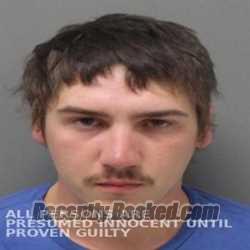 Booking photo from Ouachita Parrish, Louisiana