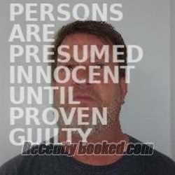 Booking photo from Ouachita Parrish, Louisiana