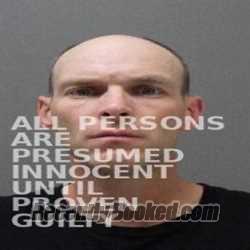 Booking photo from Ouachita Parrish, Louisiana