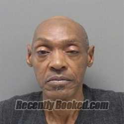 Booking photo from Ouachita Parrish, Louisiana