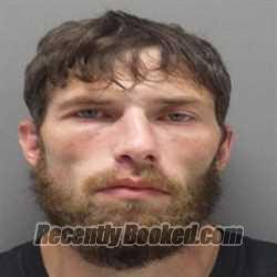 Booking photo from Ouachita Parrish, Louisiana