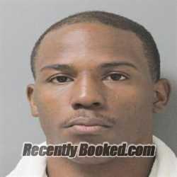 Booking photo from Ouachita Parrish, Louisiana