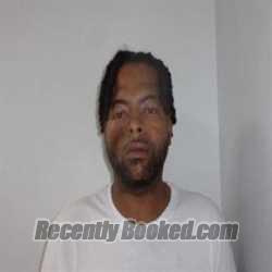 Booking photo from Ouachita Parrish, Louisiana