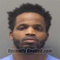 Booking photo from Ouachita Parrish, Louisiana