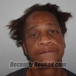 Booking photo from Ouachita Parrish, Louisiana